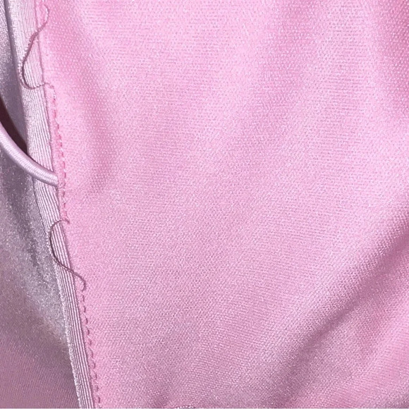 Forever 21 Barbie pink sheath bodycon dress size small Halloween - Picture 4 of 4